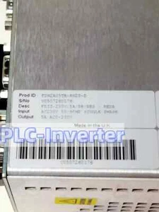 NUEVO Baldor FlexDrive FDH2A05TB-RN20-D en CAJA un año GARANTÍA ENVÍO GRATUITO - Imagen 1 de 5