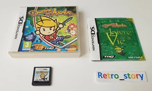 Nintendo DS - Adventure Tone Drawing - PAL - FRA - Picture 1 of 6