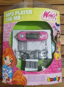 Winx Club Mp3 Player 256 MB Rainbow 2003-2006 SEALED *RARE* - Photo 1/9