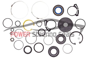 POWER STEERING RACK AND PINION SEAL/REPAIR KIT FITS CADILLAC STS 2005-2012 - Bild 1 von 6