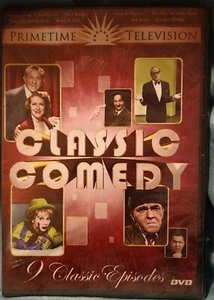 Primetime Television Classic Comedy: 9 Classic Episodes 2005 DVD - Foto 1 di 2
