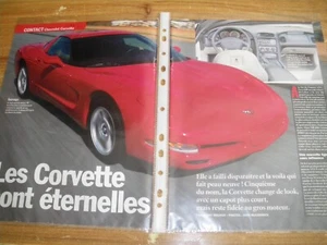 CONTACT.......CHEVROLET CORVETTE.......... - Imagen 1 de 1