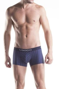 Unico Boxer Corto PARALLELO Cotone. - Foto 1 di 3