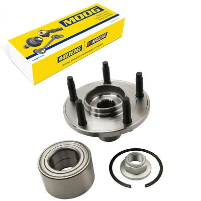 Ремонтный комплект передней ступицы колеса MOOG для Mercury Mariner 2005-2011 годов выпуска - Изображение 1 из 4