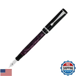 Conklin Duragraph Fountain Pen Purple Nights - Flex Nib, Dynamic Writing Tool - Picture 1 of 1