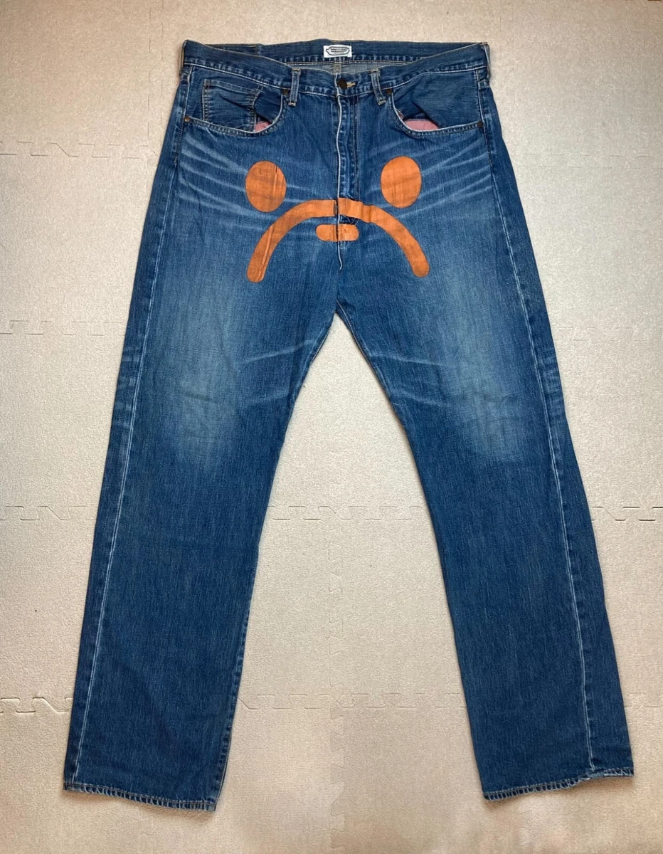 A Bathing Ape Regular Size XL Jeans for Men for sale | eBay