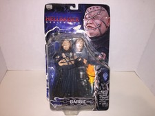 NECA Reel Toys Hellraiser MOVIE Memorabilia Series Two BARBIE Action Figure 