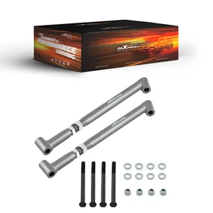 Brazo de control de arrastre de soporte trasero 2 piezas con buje para El Camino 1968-1972 - Imagen 1 de 12