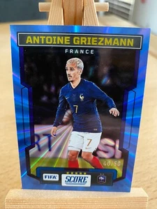Panini Fifa score 2023/24 Antione Griezmann #40/50 - Bild 1 von 2