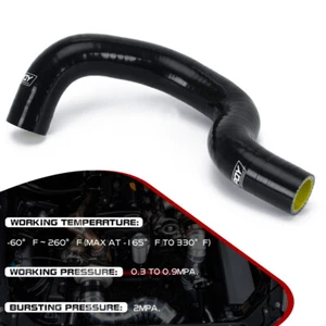 Manguera de radiador superior K20 para motor Honda Acura K-Swap Civic Integra CRX Del Sol - Imagen 1 de 12