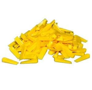 QEP TILE WEDGES 500Pieces Maintain Level Horizontal Grout Lines *USA Brand - Picture 1 of 1