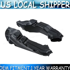 Conducto de tubo de admisión de aire Ram preperforado ABS para Suzuki GSXR 600/750 2011-2018 2012 - Imagen 1 de 6
