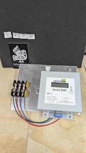 Leviton submetro elettrico serie 2000 3 fasi 1200A 277/480V@7VA 2N480-121 - Foto 1 di 9