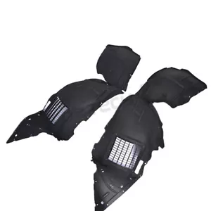 Inner Fender Liner Set For 2016-2022 Chevrolet Camaro GM1248296 GM1249296 - Picture 1 of 9