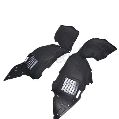 Inner Fender Liner Set For 2016-2022 Chevrolet Camaro GM1248296 GM1249296 - Image 1 of 4