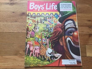 Revista Boys' Life marzo de 1960 - Imagen 1 de 9