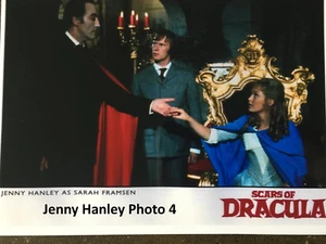 Personally autographed postcards by Jenny Hanley - Picture 1 of 7