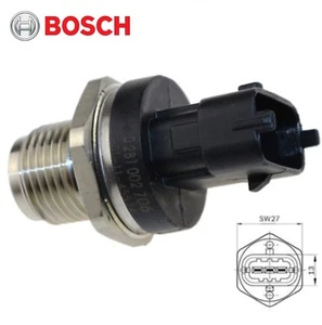 Sensor de presión de riel de combustible ALFA ROMEO FIAT LANCIA SAAB SUZUKI 0281002706 - Imagen 1 de 1