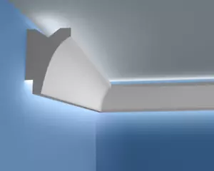 10m LED Licht Bebauung Profil Spot für indirekte Beleuchtung - Bild 1 von 7