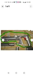 Aspiradora BuTure JR100 necesito piezas tengo lote leer aspiradora leer - Imagen 1 de 24