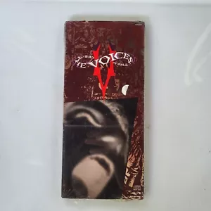 Vintage Long Box "The Voices" Cd 1989 MCA RECORDS - Foto 1 di 11