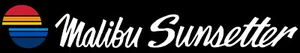 Calcomanía impresa Malibu Sunsetter 51 pulgadas logotipo de barco grande 2602 - Imagen 1 de 1