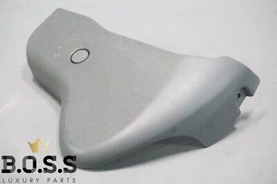 Mercedes-Benz SL500 SL55 2002-2008 AMG asiento exterior delantero derecho moldura/cubierta OEM Foto 1 de 4