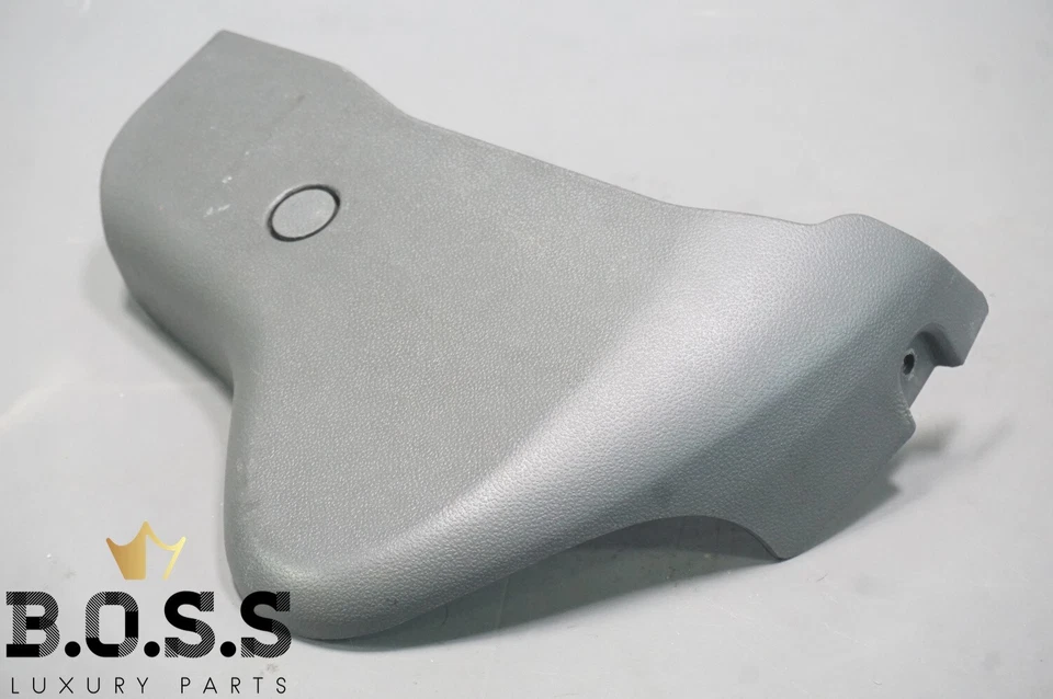 Mercedes-Benz SL500 SL55 2002-2008 AMG asiento exterior delantero derecho moldura/cubierta OEM Foto 1 de 4