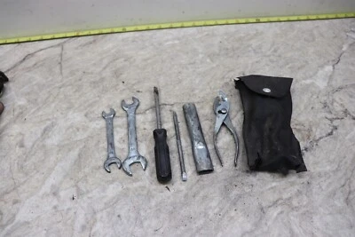 1998 - 2006 铃木 Katana Gsx750f 工具套件套装袋  — 第 1/4 张图片