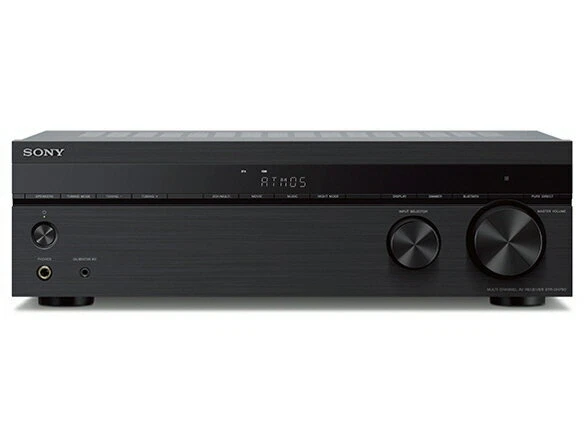 SONY AV Amplifier STR-DH790 Surround channel: 7.1ch HDMI terminal input Japan JP - Image 1 of 1