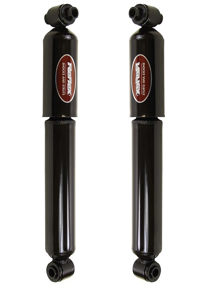 Juego de 2 amortiguadores delanteros Monroe para GMC K2500 Chevy K1500 K2500 Tahoe Foto 1 de 1