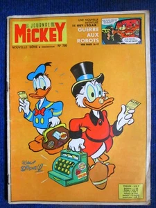 Comic Comic JOURNAL von MICKEY # 799 Walt Disney 1967! - Bild 1 von 1