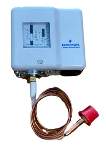 Climate Technologies Flow Control Switch Emerson PS1-A3K (PCN: 099013) - Picture 1 of 6