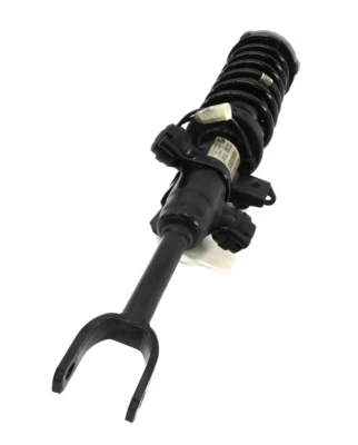 2013-2017 BMW 535iGT 550iGT 740i (F01 F02 F07) RWD - LEFT FRONT EDC SHOCK STRUT - Image 1 of 4