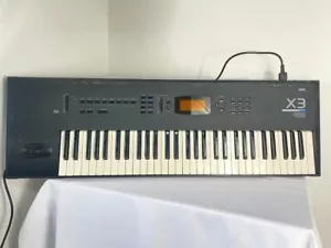 KORG X3 Synthesizer Keyboard Used From Japan Free Shipping - Picture 1 of 7