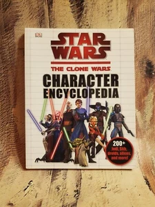 Star Wars the Clone Wars Character Encyclopedia : Join the Battle!, Paperback - Imagen 1 de 6