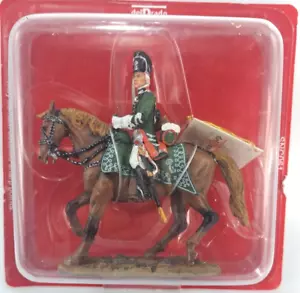 Del Prado - Cavalleria delle Guerre Napoleoniche - Ufficiale Assia-Darmstadt Chevauleger - Foto 1 di 5