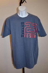 NEW - #23 Arian Foster - Houston Texans MENS LARGE (L)  T-Shirt