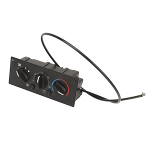 ▫Heavy Duty Climate Control Module F211032100 Heater Control Assembly For - Picture 1 of 12