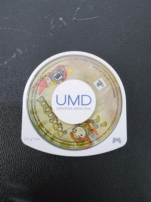 PoPoLoCrois Psp Sony Playstation Auténtico Original Juego OEM - Vendedor de EE. UU. Foto 1 de 2