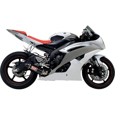 Yoshimura TRC Street Series Slip-On - Carbon Fiber Muffler Motorcycle 1362272 - Image 1 of 4