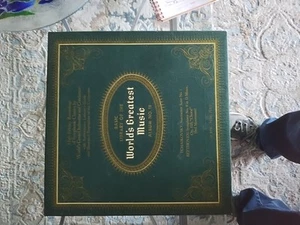 Basic Library Of The World’s Greatest Music Album No. 18 - 23 LPs - Picture 1 of 8
