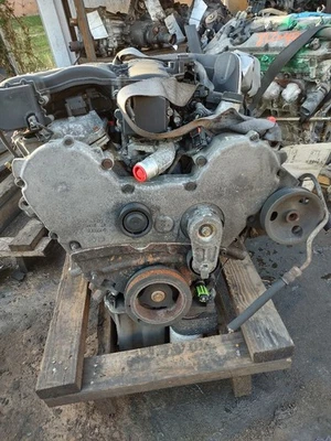 Engine 3.5L VIN G 8th Digit RWD Automatic Transmission Fits 05-06 300 302735 — 第 1/4 张图片