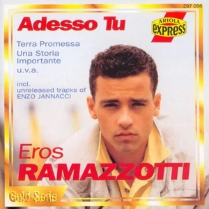 Eros Ramazzotti + Enzo Jannacci - CD #G2056414 - Imagen 1 de 1
