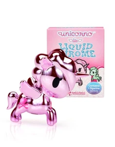 Unicorno Lite Liquid Chrome Blindbox - Bild 1 von 11