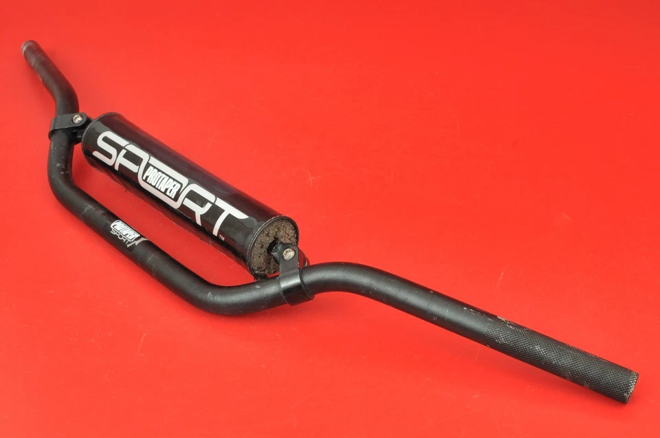 Guidão Kawasaki KX125 KX 125 KX250 250 Pro Taper Sport 7/8 barra de direção - Imagem 1 de 4