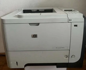 HP Laserjet P3015 - Bild 1 von 2