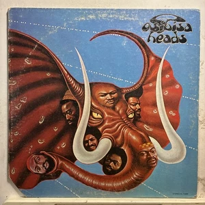 OSIBISA Heads (1972) DECCA DL-75368 Afrobeat - Picture 1 of 6