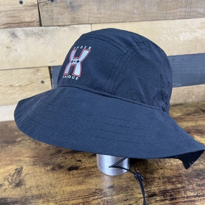 Gorra Under Armour Ala Plegable Negra Bucket Foto 1 de 4