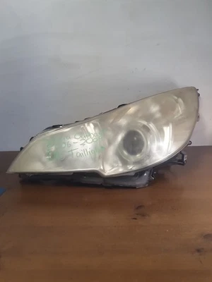 Subaru Outback Left Head Light B4A 09/2006-08/2009 - image 1 of 4